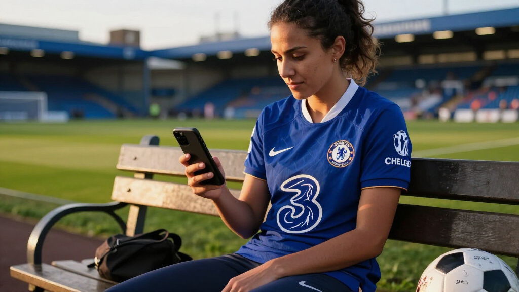 Chelsea Vs Luton Town