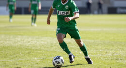 Elche C. F. - Barcelona