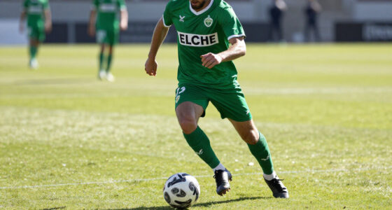 Elche C. F. - Barcelona