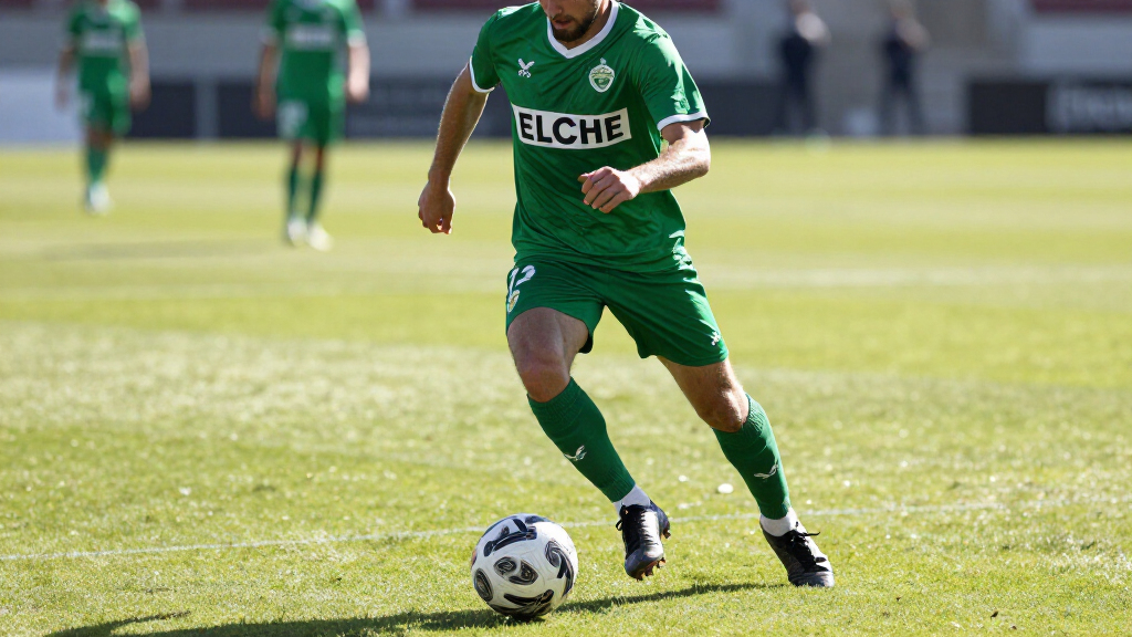 Elche C. F. - Barcelona