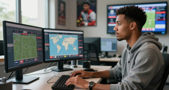 Espn Surges In Global Coverage