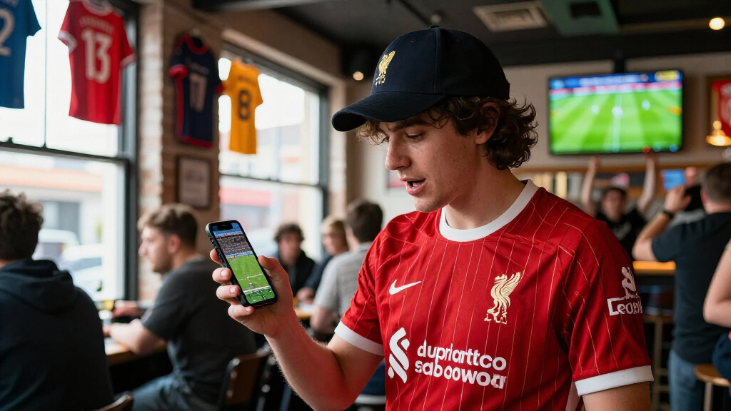 Liverpool Vs Monaco