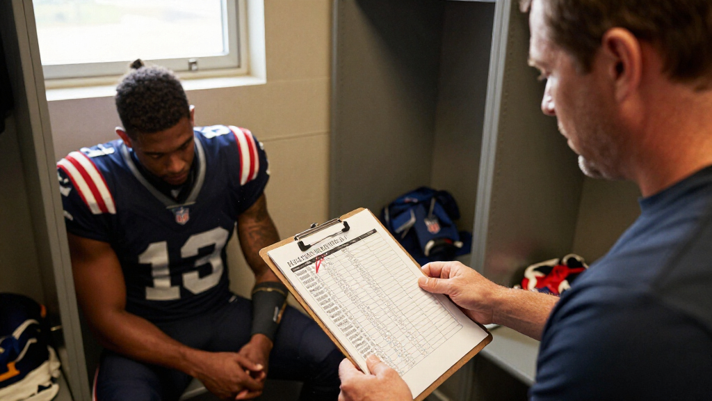 Nfl Roster Cuts