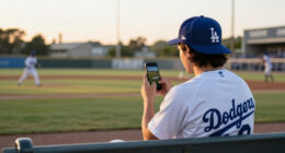 Royals Vs Dodgers