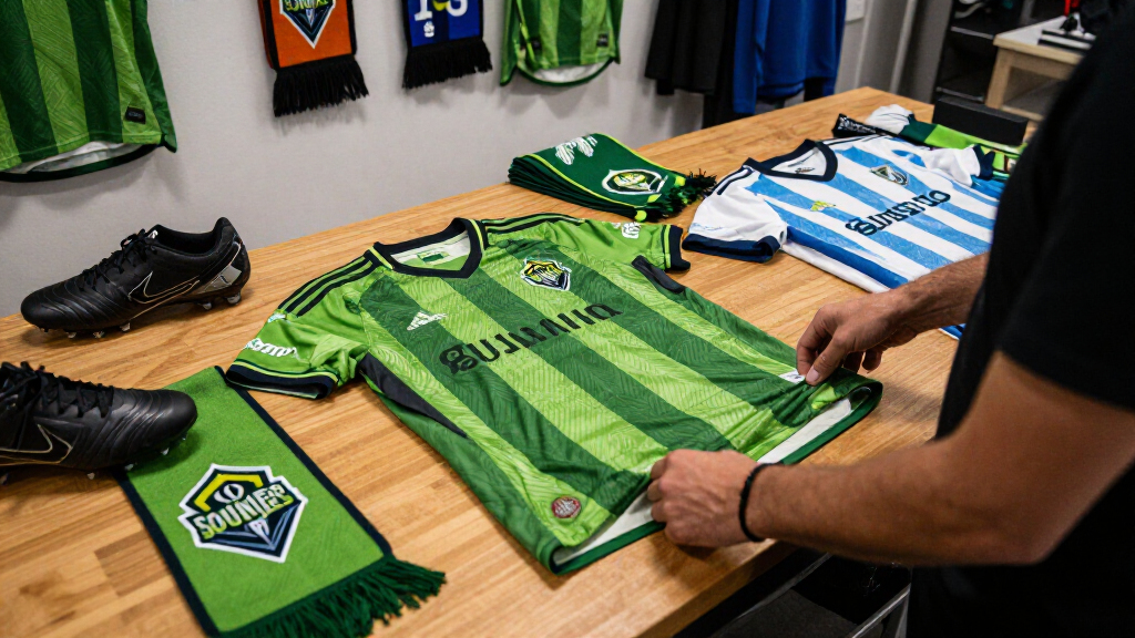 Seattle Sounders Vs Guadalajara