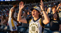Spread: Indiana Fever (-3.5)