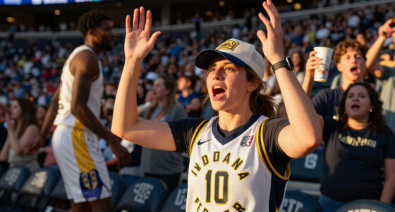 Spread: Indiana Fever (-3.5)