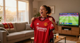 Spread: Manchester United FC (-1.5)