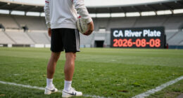 Will CA River Plate Win On 2026-08-08?