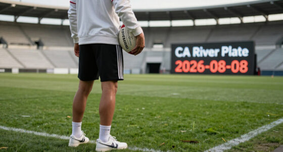 Will CA River Plate Win On 2026-08-08?