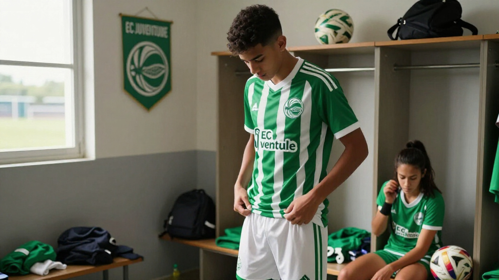 Will EC Juventude Win On 2026-08-25?