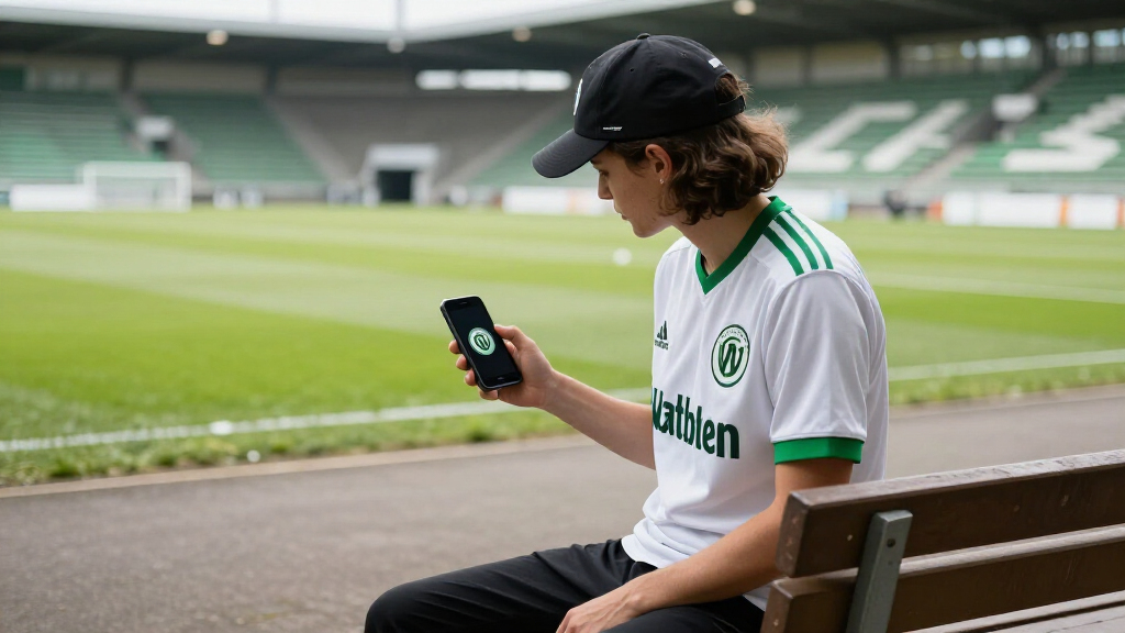 Wolfsburg – Fck
