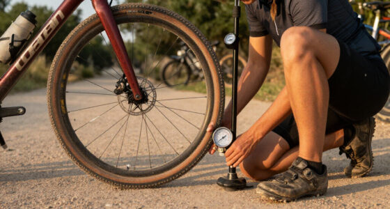 10 Best Bike Floor Pumps With Pressure Gauges for 2026