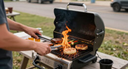10 Best Portable Tailgating Grills in 2026