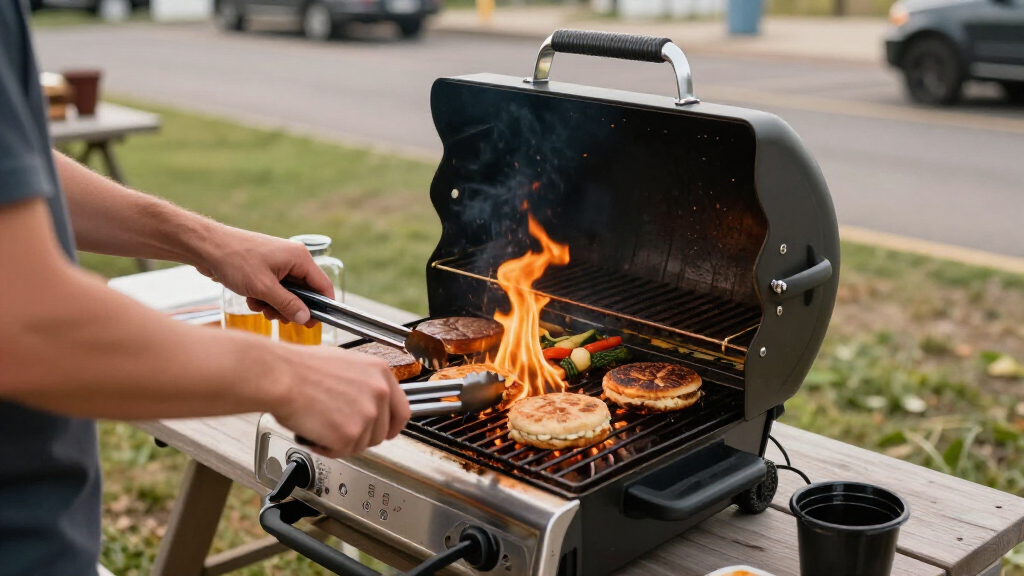 10 Best Portable Tailgating Grills in 2026