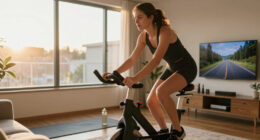 11 Best Compact Indoor Cycling Trainers for Small Spaces in 2026