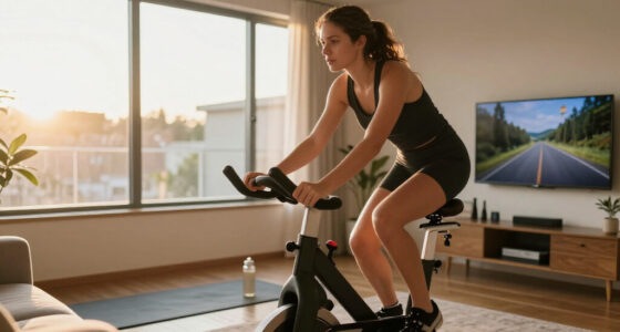 11 Best Compact Indoor Cycling Trainers for Small Spaces in 2026