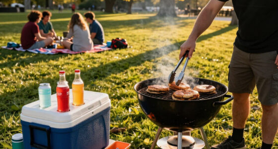 11 Best Tailgating Grills And Coolers In 2026
