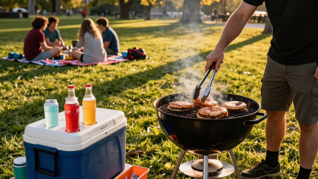 11 Best Tailgating Grills And Coolers In 2026