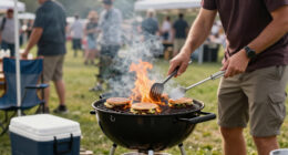11 Best Tailgating Portable Grills in 2026