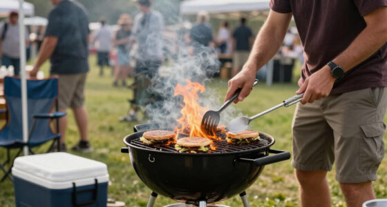 11 Best Tailgating Portable Grills in 2026