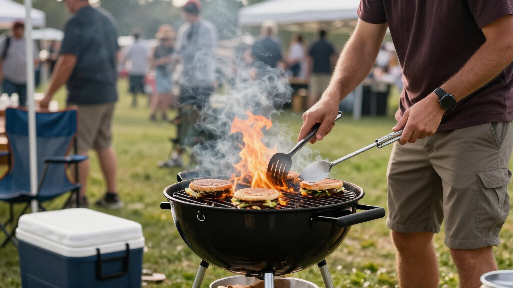 11 Best Tailgating Portable Grills in 2026