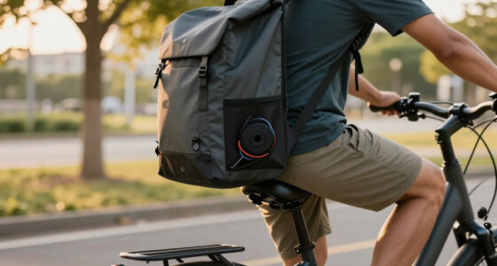 13 Best Electric Bike Backpacks in 2026