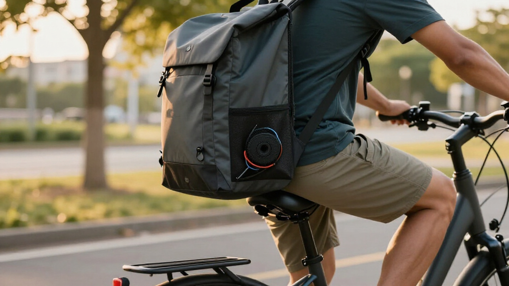 13 Best Electric Bike Backpacks in 2026