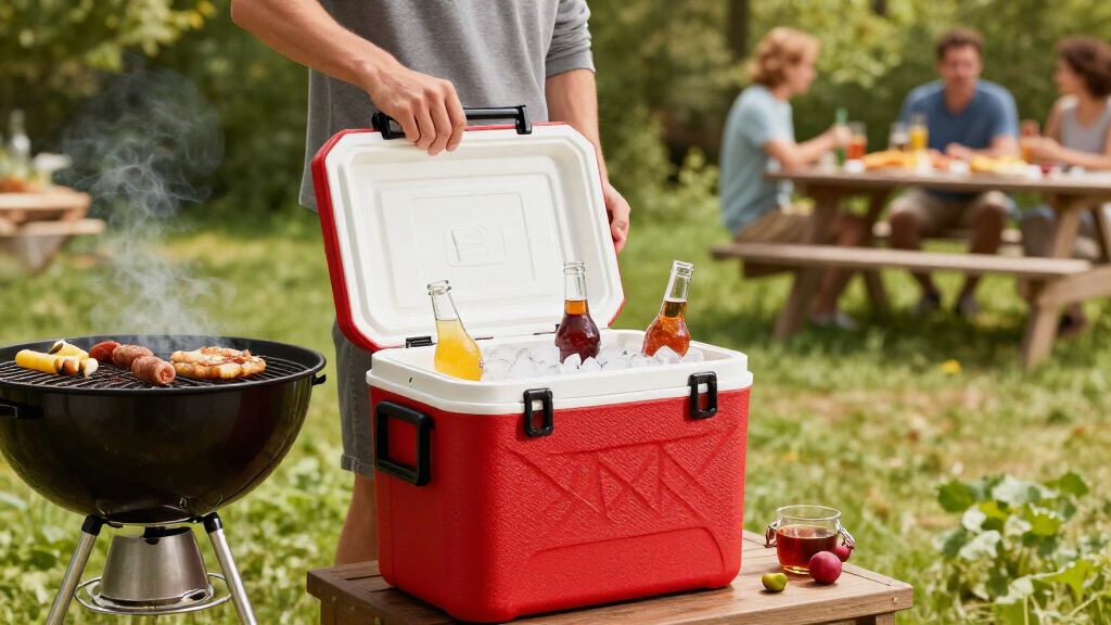 13 Best Tailgating Coolers and Grills in 2026