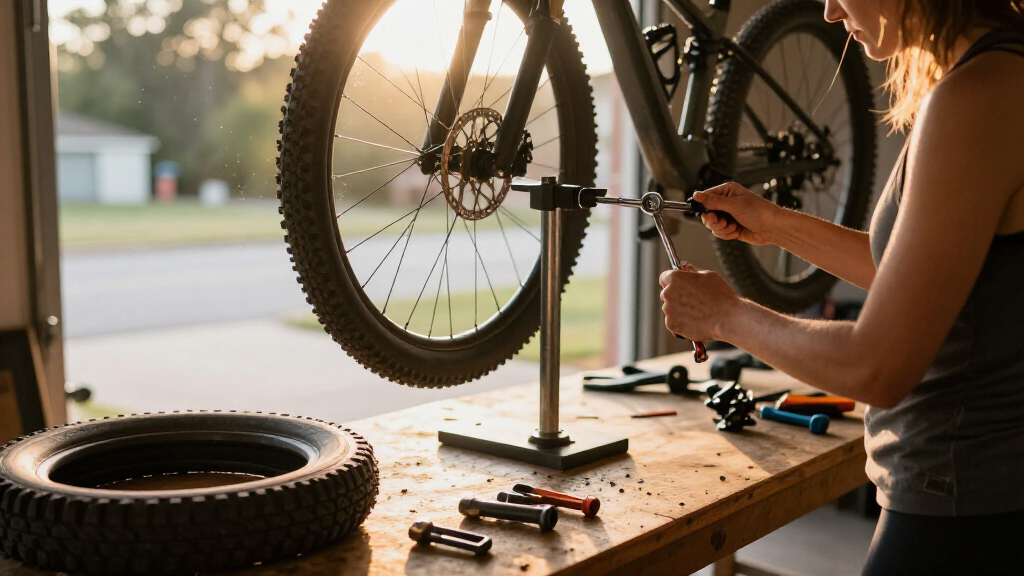 14 Best Bike Repair Stands for Home Maintenance in 2026