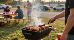 14 Best Portable Tailgating Grills for Fast Game-Day Cooking in 2026