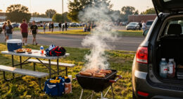 14 Best Portable Tailgating Grills in 2026