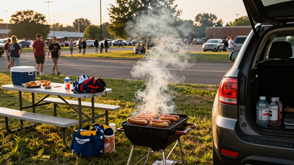 14 Best Portable Tailgating Grills in 2026
