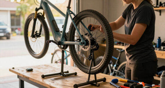 15 Best Electric Bike Repair Stands for 2026