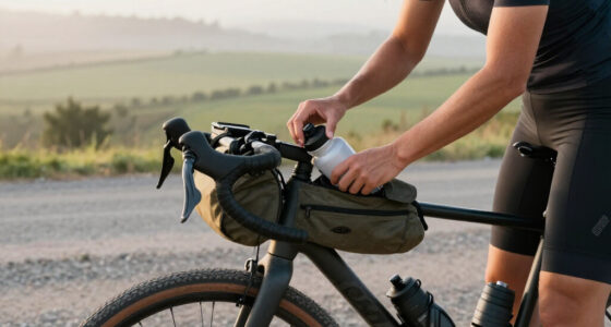 15 Best Gravel Bike Handlebar Bags for 2026