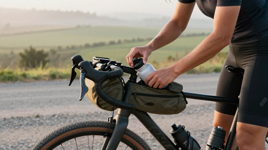 15 Best Gravel Bike Handlebar Bags for 2026