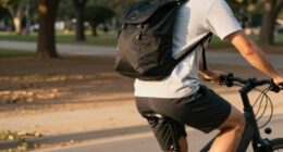 3 Best Electric Bike Backpacks in 2026