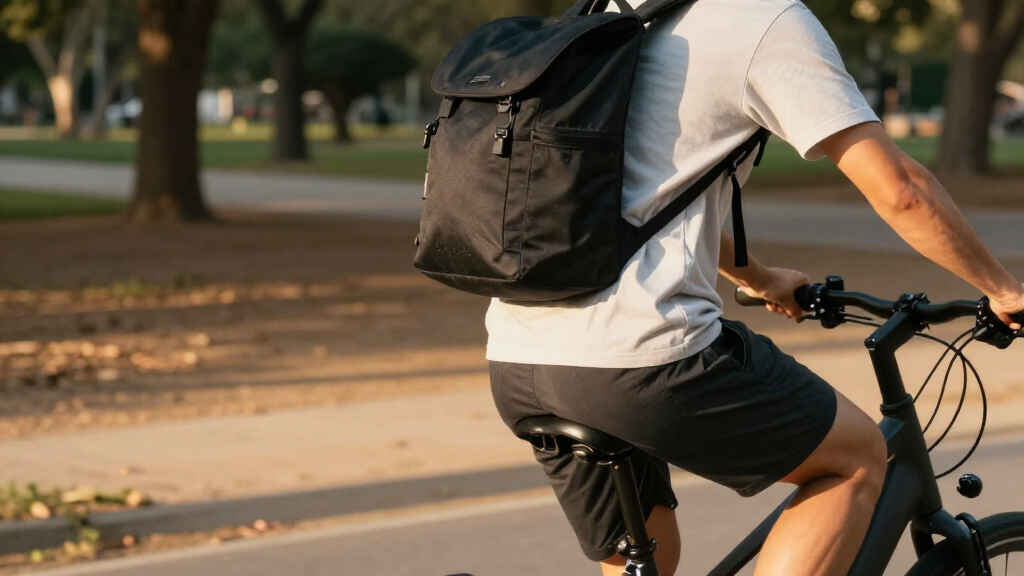 3 Best Electric Bike Backpacks in 2026