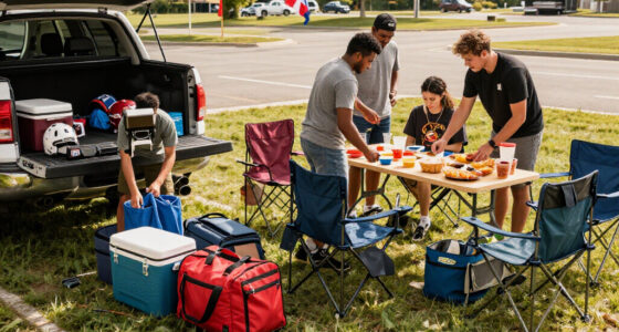 3 Best NFL Tailgating Gear in 2026