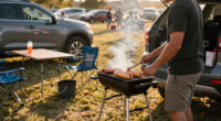 8 Best Portable Tailgating Grills in 2026