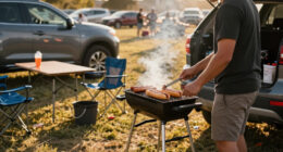 8 Best Portable Tailgating Grills in 2026