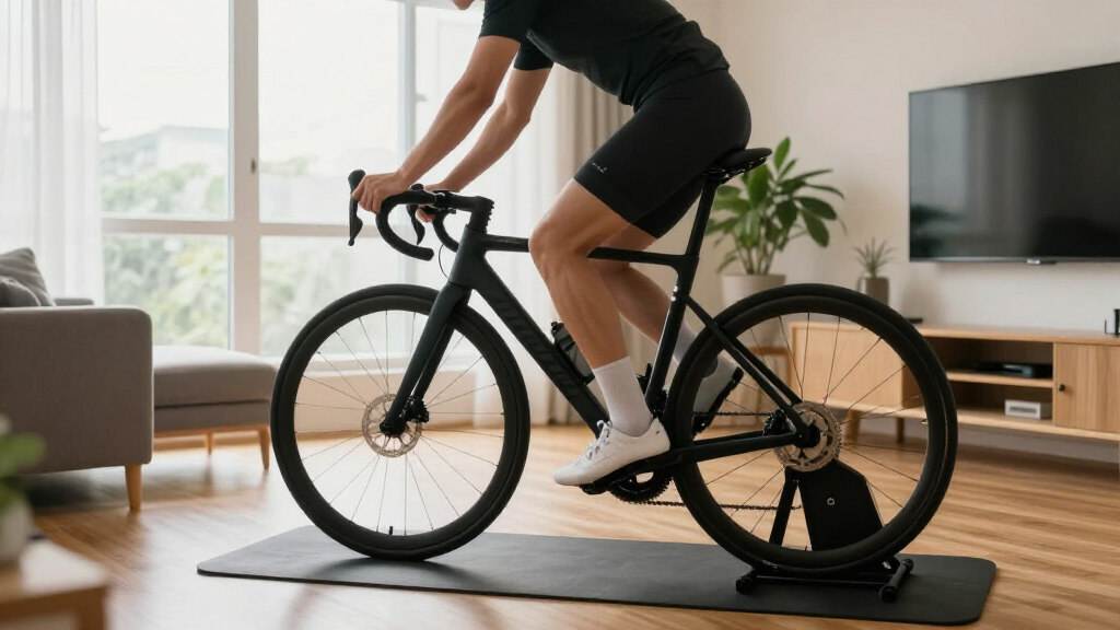 9 Best Compact Indoor Cycling Trainers in 2026