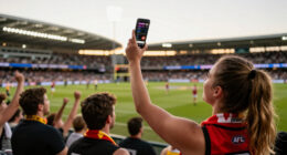 #AFL Trending In The Fediverse
