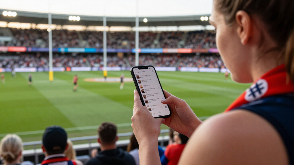 #AFL Trending In The Fediverse