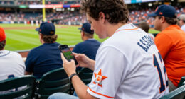 Astros Vs Phillies