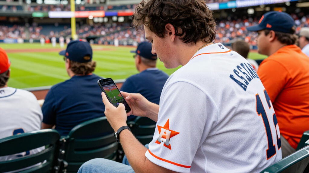 Astros Vs Phillies