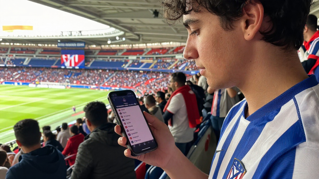 Atletico Madrid Announces Squad For Real Madrid Match