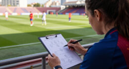 Barcelona - Rayo Vallecano