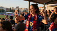 Barcelona Vs Rayo Vallecano