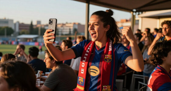 Barcelona Vs Rayo Vallecano